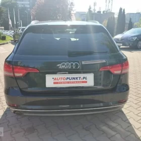 Audi A4 B9 rabat: 11% (10 000 zł) | Gwarancja Przebiegu i Serwisu | I-WŁ | ASO