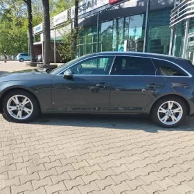 Audi A4 B9 rabat: 11% (10 000 zł) | Gwarancja Przebiegu i Serwisu | I-WŁ | ASO