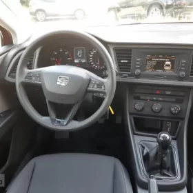 SEAT Leon III rabat: 2% (600 zł) | Gwarancja Przebiegu i Serwisu | Salon PL | I-WŁ