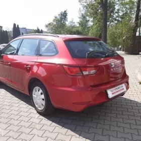 SEAT Leon III rabat: 2% (600 zł) | Gwarancja Przebiegu i Serwisu | Salon PL | I-WŁ