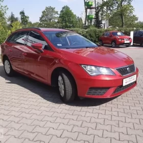 SEAT Leon III rabat: 2% (600 zł) | Gwarancja Przebiegu i Serwisu | Salon PL | I-WŁ