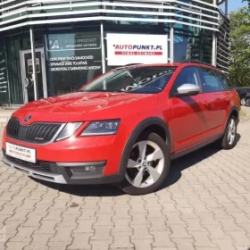 Skoda Octavia III rabat: 1% (1 000 zł) | Gwarancja Przebiegu i Serwisu | Salon PL | I-