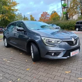 Renault Megane IV LIMITED | Gwarancja Przebiegu i Serwisu | Salon PL | I-WŁ | ASO | LP