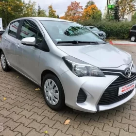 Toyota Yaris III ACTIVE | Gwarancja Przebiegu i Serwisu | Salon PL | ASO |