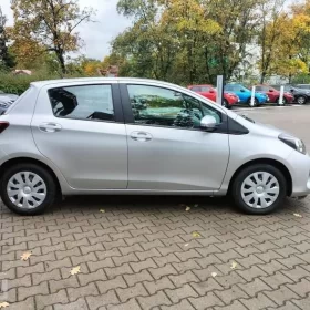 Toyota Yaris III ACTIVE | Gwarancja Przebiegu i Serwisu | Salon PL | ASO |