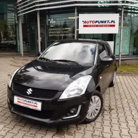 Suzuki Swift V Comfort Plus | Gwarancja Przebiegu i Serwisu | Salon PL | ASO | Nisk