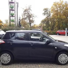 Suzuki Swift V Comfort Plus | Gwarancja Przebiegu i Serwisu | Salon PL | ASO | Nisk