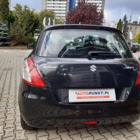 Suzuki Swift V Comfort Plus | Gwarancja Przebiegu i Serwisu | Salon PL | ASO | Nisk