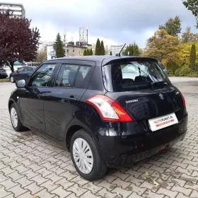 Suzuki Swift V Comfort Plus | Gwarancja Przebiegu i Serwisu | Salon PL | ASO | Nisk