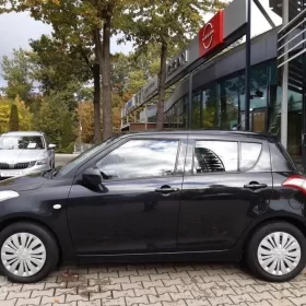 Suzuki Swift V Comfort Plus | Gwarancja Przebiegu i Serwisu | Salon PL | ASO | Nisk