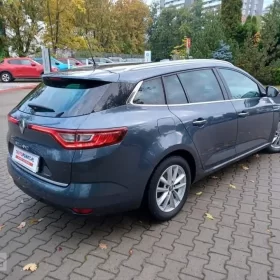 Renault Megane IV LIMITED | Gwarancja Przebiegu i Serwisu | ASO | 1WŁ | Czujniki Parko