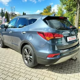 Hyundai Santa Fe III Executive 4x4 AT 7-os | Gwarancja Przebiegu i Serwisu | Salon PL | A