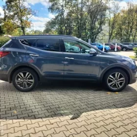 Hyundai Santa Fe III Executive 4x4 AT 7-os | Gwarancja Przebiegu i Serwisu | Salon PL | A