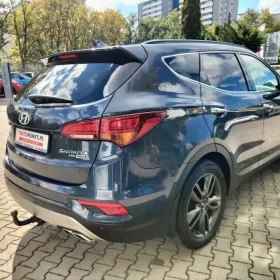 Hyundai Santa Fe III Executive 4x4 AT 7-os | Gwarancja Przebiegu i Serwisu | Salon PL | A