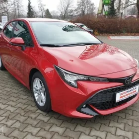 Toyota Corolla XII rabat: 4% (3 000 zł) | Gwarancja Przebiegu i Serwisu | I-WŁ | ASO |