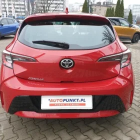 Toyota Corolla XII rabat: 4% (3 000 zł) | Gwarancja Przebiegu i Serwisu | I-WŁ | ASO |