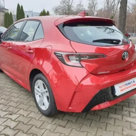 Toyota Corolla XII rabat: 4% (3 000 zł) | Gwarancja Przebiegu i Serwisu | I-WŁ | ASO |