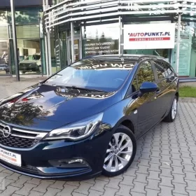 Opel Astra K Enjoy | Gwarancja Przebiegu i Serwisu | Salon PL | II-WŁ | ASO | And