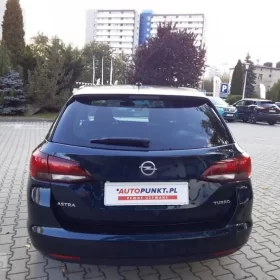 Opel Astra K Enjoy | Gwarancja Przebiegu i Serwisu | Salon PL | II-WŁ | ASO | And