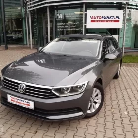 Volkswagen Passat B8 rabat: 3% (2 000 zł) | Gwarancja Przebiegu i Serwisu | Salon PL | I-
