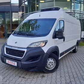 Peugeot Boxer II L4H2 Chłodnia | Gwarancja Przebiegu i Serwisu | Salon PL | I-WŁ | AS