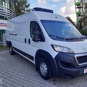 Peugeot Boxer II L4H2 Chłodnia | Gwarancja Przebiegu i Serwisu | Salon PL | I-WŁ | AS