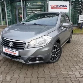 Suzuki SX4 S-Cross rabat: 7% (4 000 zł) | Gwarancja Przebiegu i Serwisu | Salon PL | II