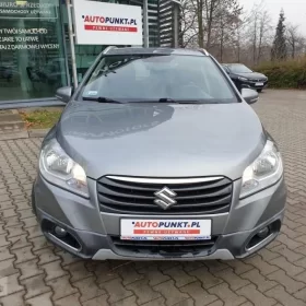 Suzuki SX4 S-Cross rabat: 7% (4 000 zł) | Gwarancja Przebiegu i Serwisu | Salon PL | II