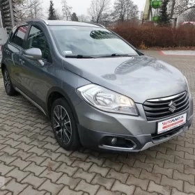 Suzuki SX4 S-Cross rabat: 7% (4 000 zł) | Gwarancja Przebiegu i Serwisu | Salon PL | II