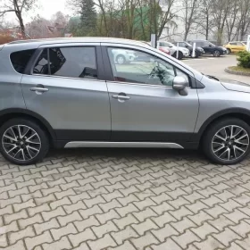 Suzuki SX4 S-Cross rabat: 7% (4 000 zł) | Gwarancja Przebiegu i Serwisu | Salon PL | II