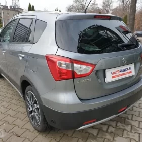 Suzuki SX4 S-Cross rabat: 7% (4 000 zł) | Gwarancja Przebiegu i Serwisu | Salon PL | II