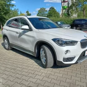 BMW X1 F48 XLine | Gwarancja Przebiegu i Serwisu | I-WŁ | ASO | FV23% | Full LE