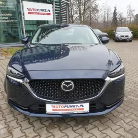 Mazda 6 III rabat: 1% (1 000 zł) | Gwarancja Przebiegu i Serwisu | Salon PL | I-