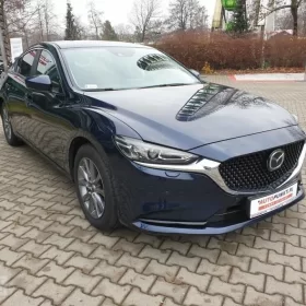 Mazda 6 III rabat: 1% (1 000 zł) | Gwarancja Przebiegu i Serwisu | Salon PL | I-