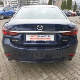 Mazda 6 III rabat: 1% (1 000 zł) | Gwarancja Przebiegu i Serwisu | Salon PL | I-