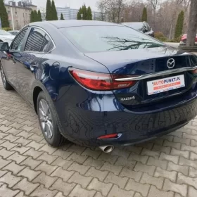 Mazda 6 III rabat: 1% (1 000 zł) | Gwarancja Przebiegu i Serwisu | Salon PL | I-