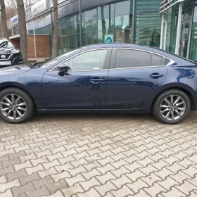 Mazda 6 III rabat: 1% (1 000 zł) | Gwarancja Przebiegu i Serwisu | Salon PL | I-