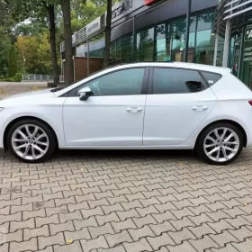 SEAT Leon III rabat: 2% (1 500 zł) | Gwarancja Przebiegu i Serwisu | Szklany Dach