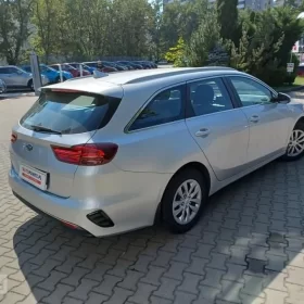 Kia Cee'd M | Gwarancja Przebiegu i Serwisu | Salon PL | I-WŁ | ASO | FV23% |