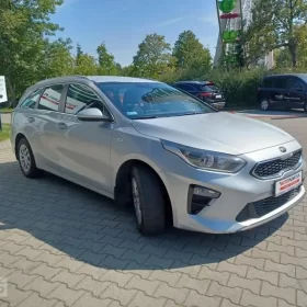 Kia Cee'd M | Gwarancja Przebiegu i Serwisu | Salon PL | I-WŁ | ASO | FV23% |