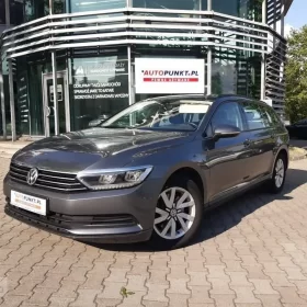 Volkswagen Passat B8 rabat: 2% (1 000 zł) | Gwarancja Przebiegu i Serwisu | Salon PL | I-