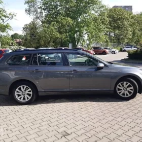 Volkswagen Passat B8 rabat: 2% (1 000 zł) | Gwarancja Przebiegu i Serwisu | Salon PL | I-