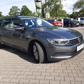 Volkswagen Passat B8 rabat: 2% (1 000 zł) | Gwarancja Przebiegu i Serwisu | Salon PL | I-