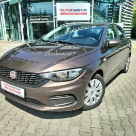 Fiat Tipo rabat: 1% (600 zł) | Gwarancja Przebiegu i Serwisu | Salon PL | I-WŁ