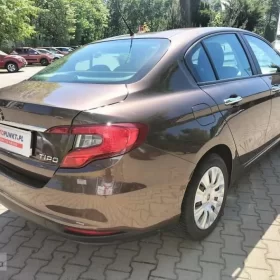 Fiat Tipo rabat: 1% (600 zł) | Gwarancja Przebiegu i Serwisu | Salon PL | I-WŁ