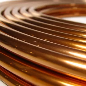 RURKA RURA MIEDZIANA NA PRZEWODY HAMULCOWE 10m