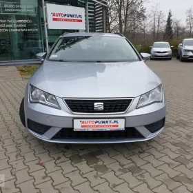 SEAT Leon III rabat: 4% (2 000 zł) | Gwarancja Przebiegu i Serwisu | Salon PL | I-