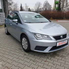 SEAT Leon III rabat: 4% (2 000 zł) | Gwarancja Przebiegu i Serwisu | Salon PL | I-