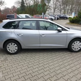 SEAT Leon III rabat: 4% (2 000 zł) | Gwarancja Przebiegu i Serwisu | Salon PL | I-