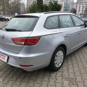 SEAT Leon III rabat: 4% (2 000 zł) | Gwarancja Przebiegu i Serwisu | Salon PL | I-